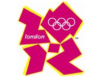 logo for London 2012 Olympics